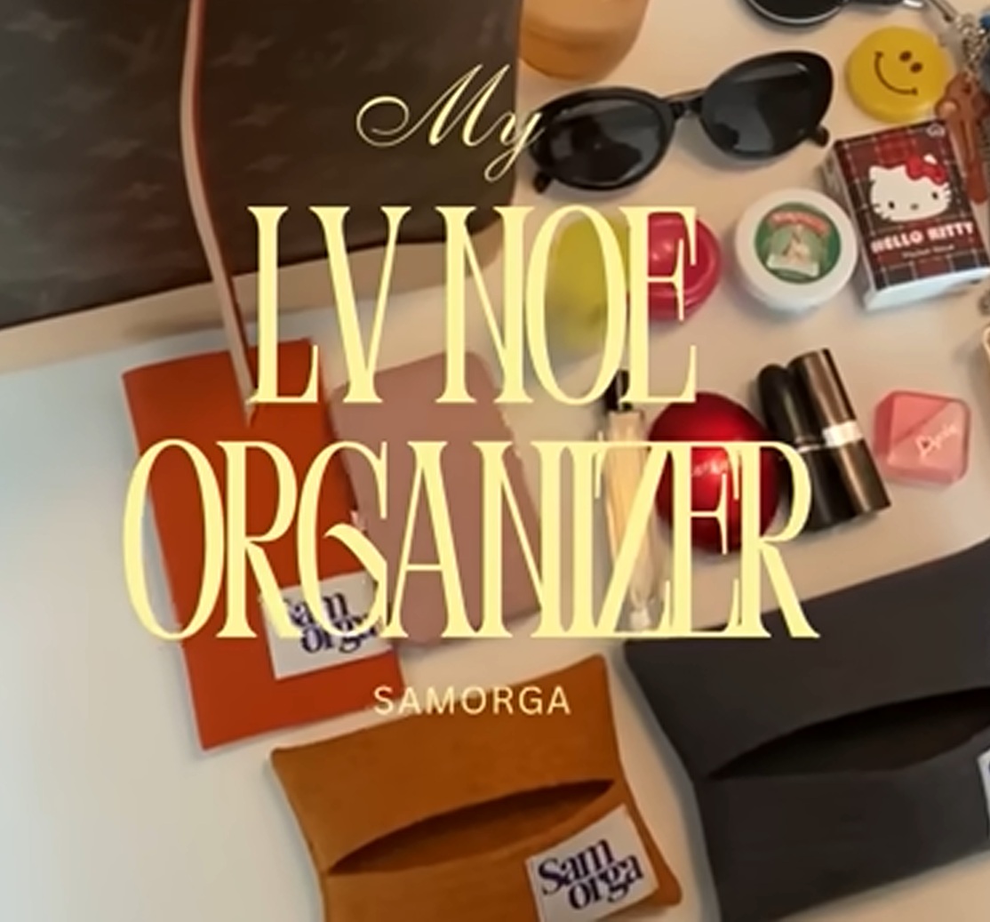 The Perfect Fit: Why Samorga Bag Organizers Are a Must-Have for Your Bag