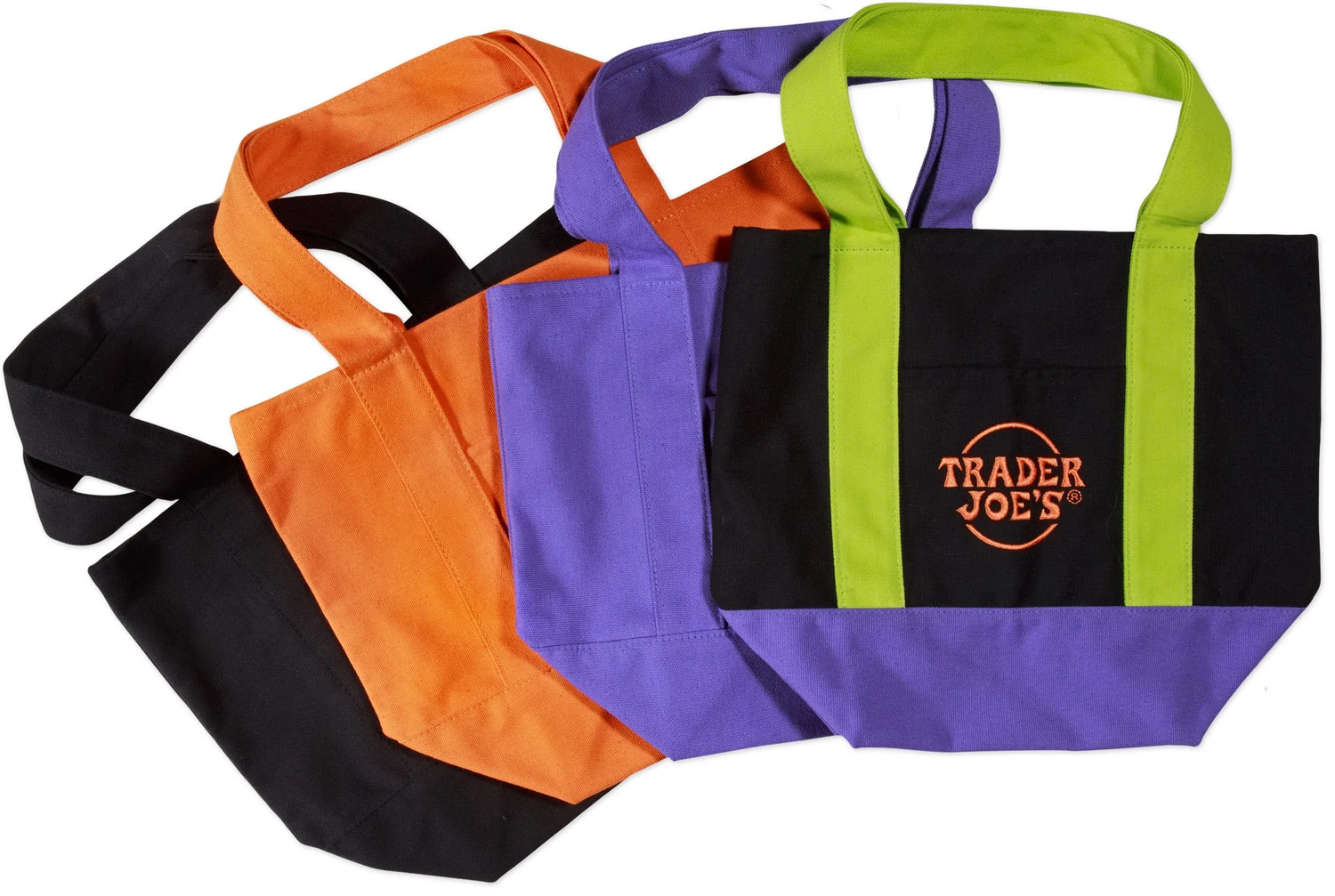 🎃 Trader Joe’s Halloween Limited Tote Bag – Coming Soon at Samorga!