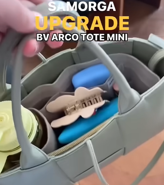 Introducing the Arco Mini Tote Bag🎶