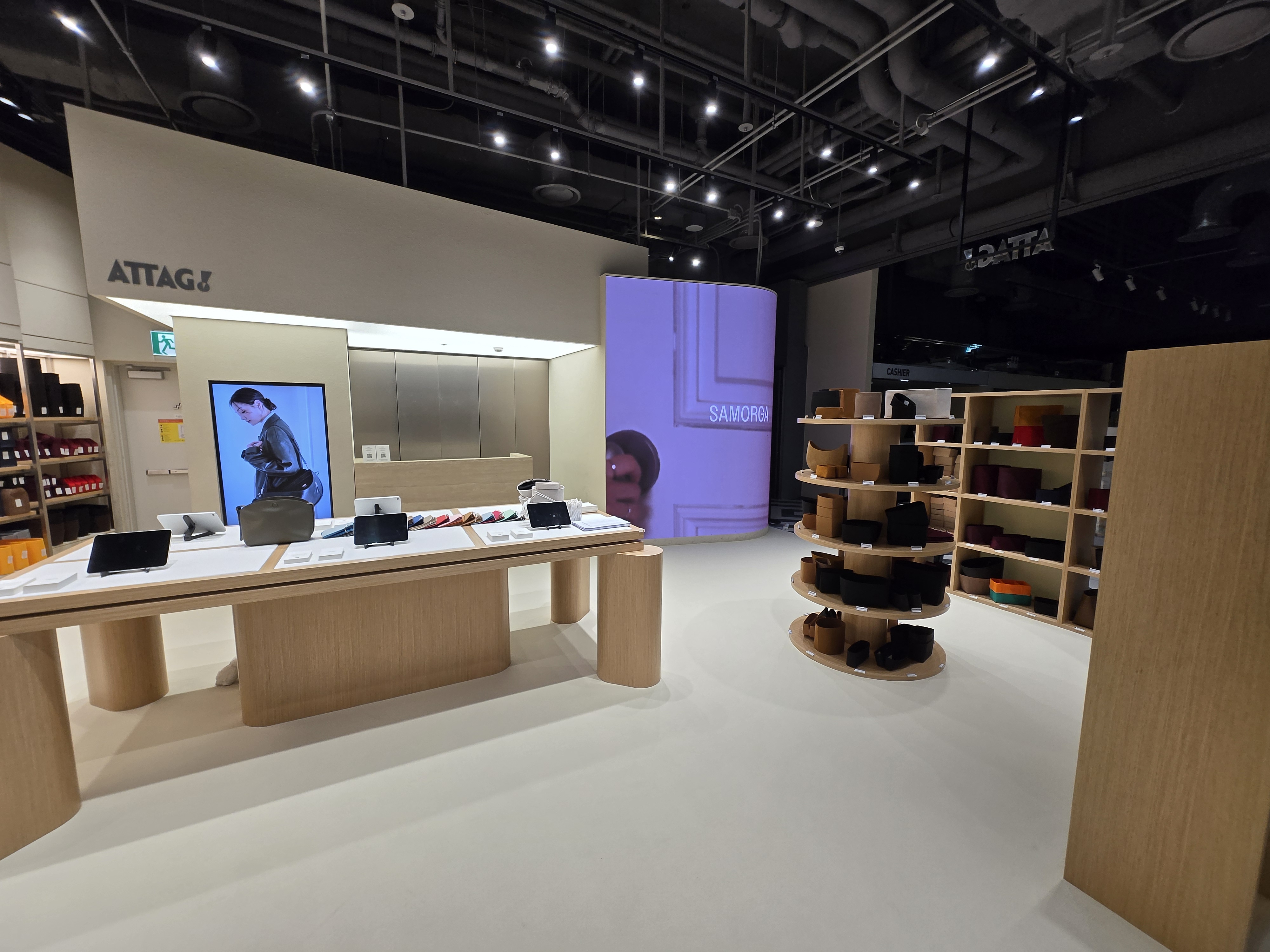 SAMORGA x The Hyundai Seoul: Why Industry Experts Trust Our Luxury Bag Liners