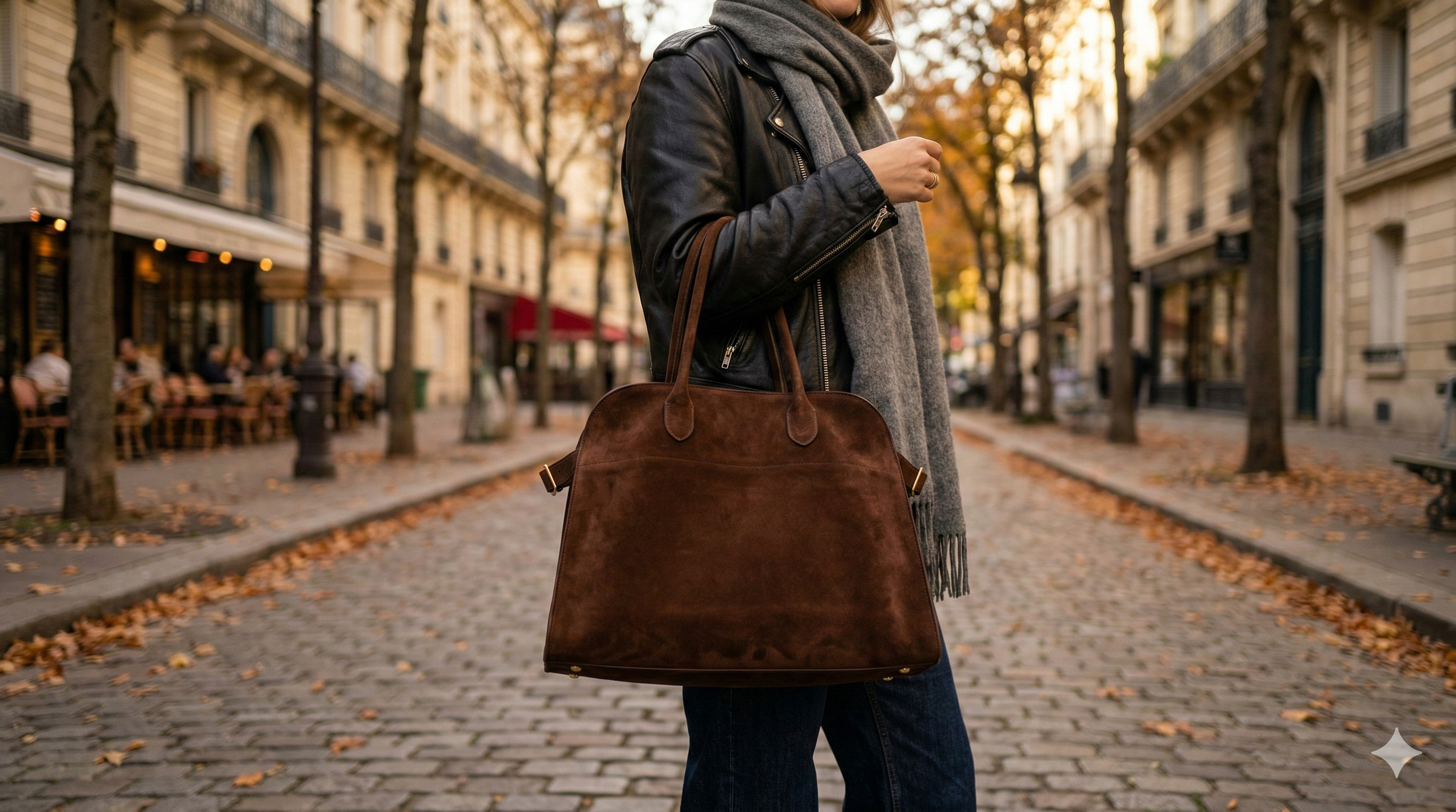 Suede is the New Black: How to Survive 2026’s Biggest Bag Trend