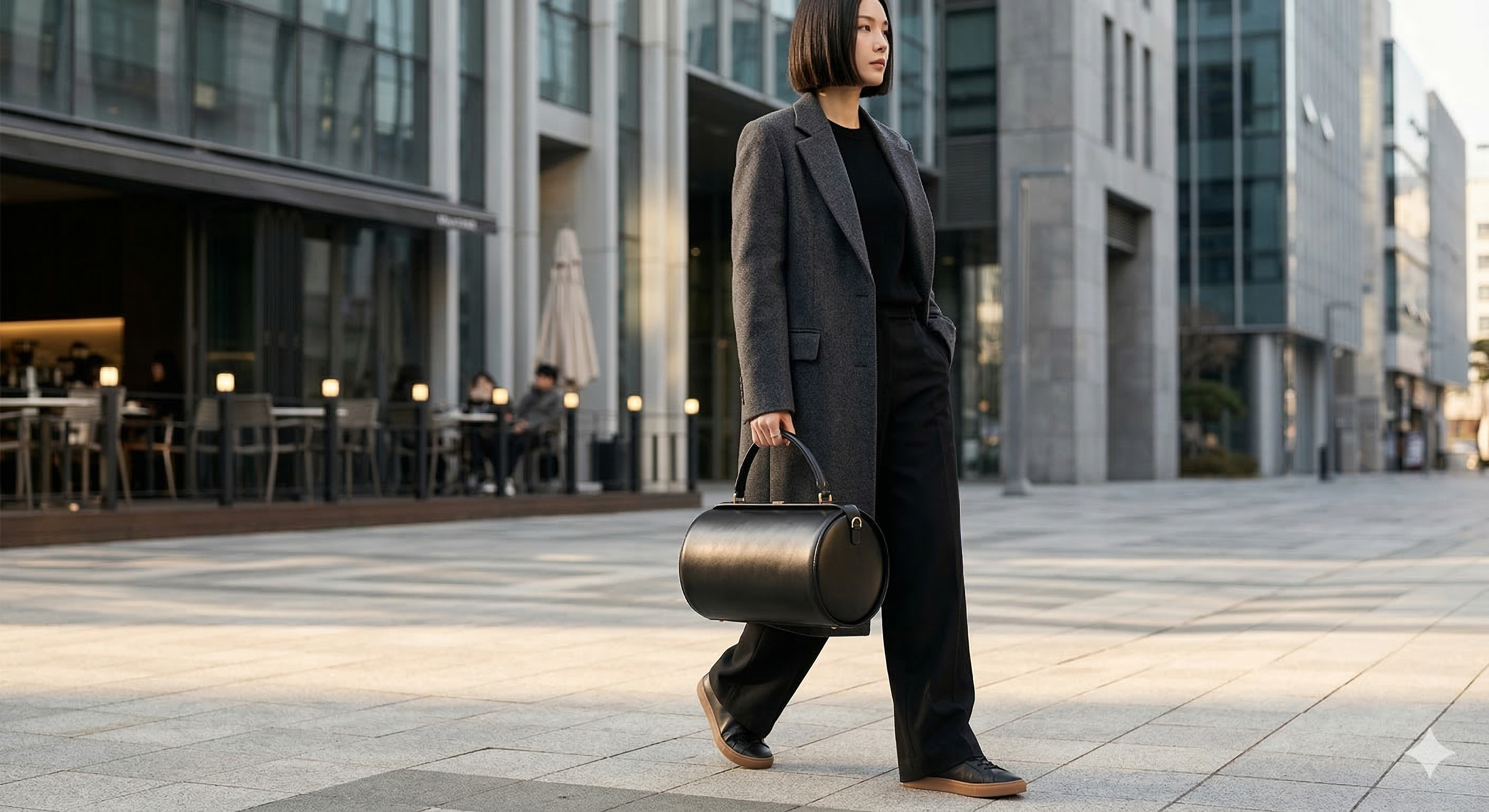 The Geometry of Style: Mastering the 2026 Barrel Bag Silhouette (Coach & LV Review)