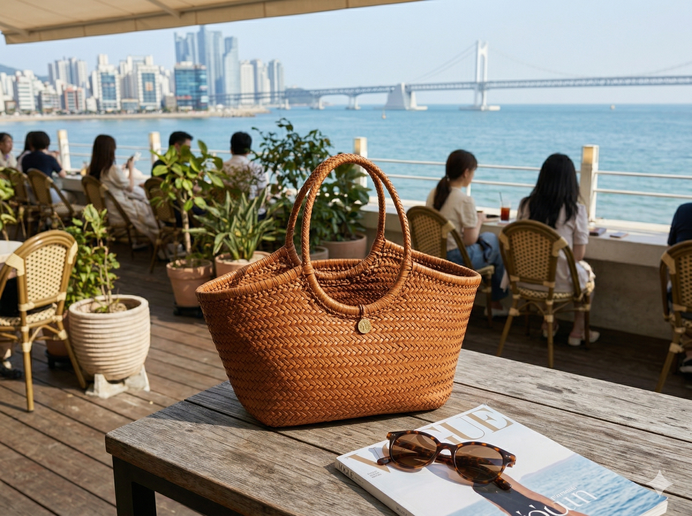 Dragon Diffusion Nantucket Review: The Only Leather Basket You Need in 2026