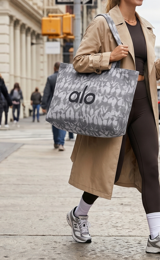 The Alo Echo Bag Review 2026: Why This Wellness Tote is the New Luxury Essential