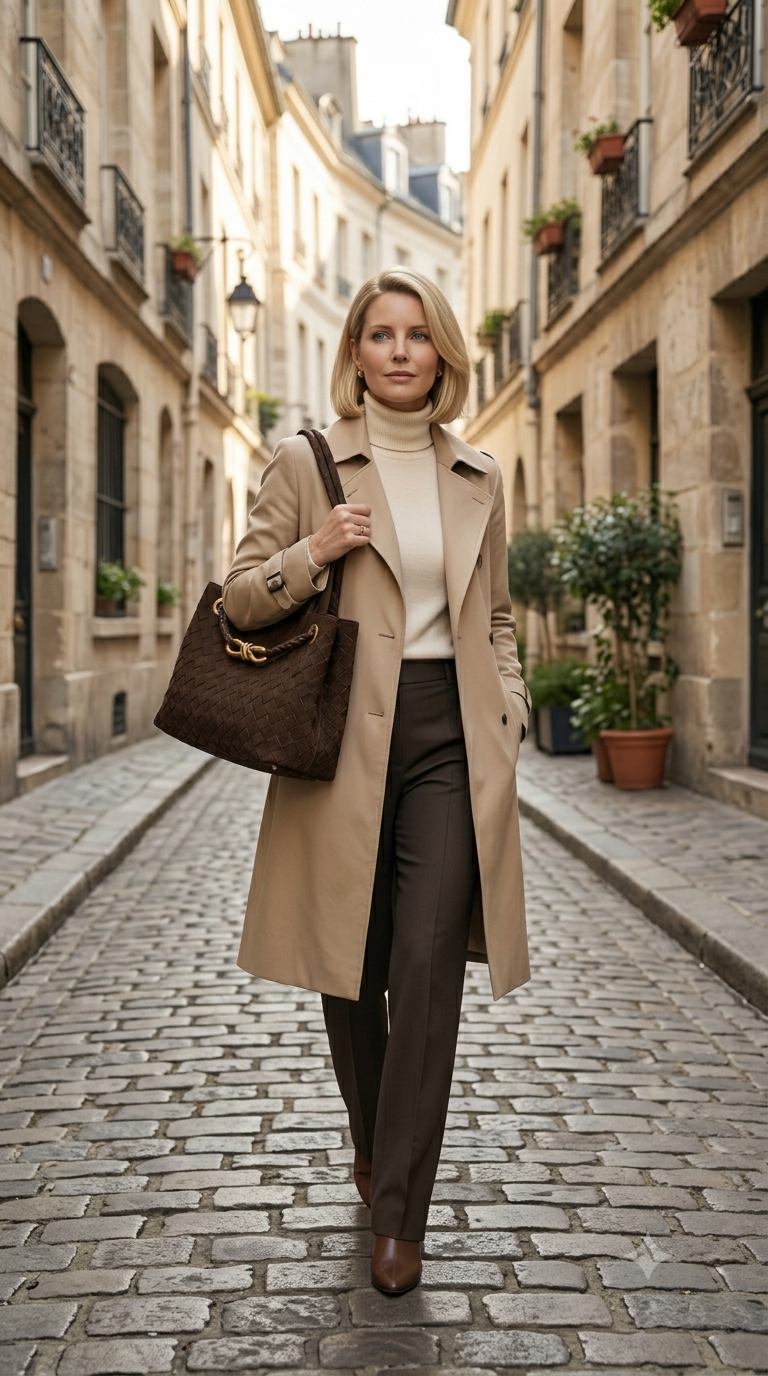 Suede Luxury Bag Comparison: Bottega Veneta Andiamo vs. Loro Piana Bale Bag